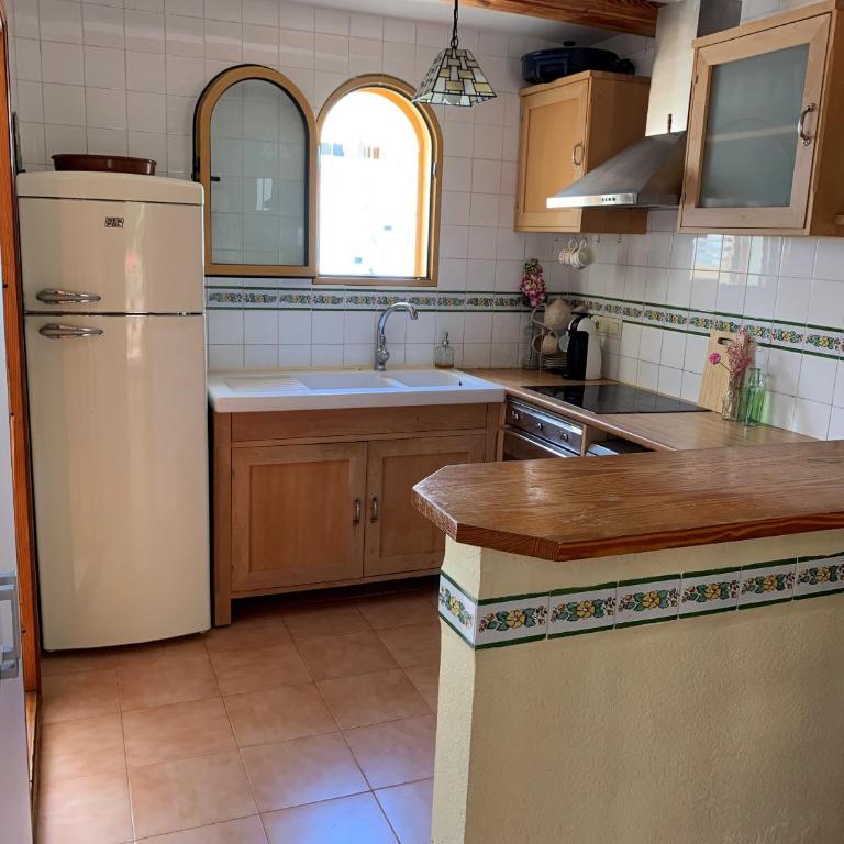 117 Las Velas, 57- Deniasol - Apartamento con terraza - 6