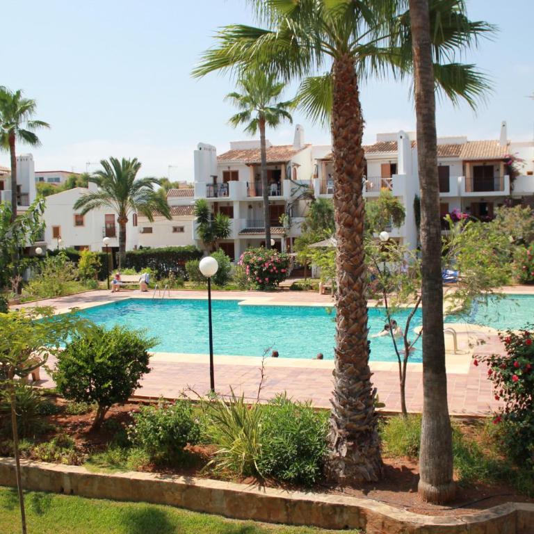117 Las Velas, 57- Deniasol - Apartamento con terraza - 15