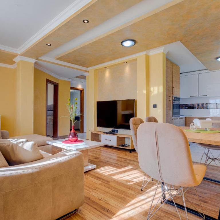 Twin Street Apartments - Apartman sa Pogledom na More - 3