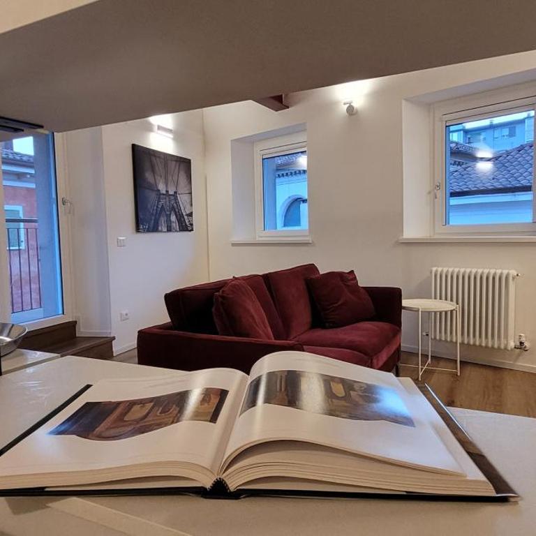 Sarpi21 Suites - Appartamento con 2 Camere da Letto - 2