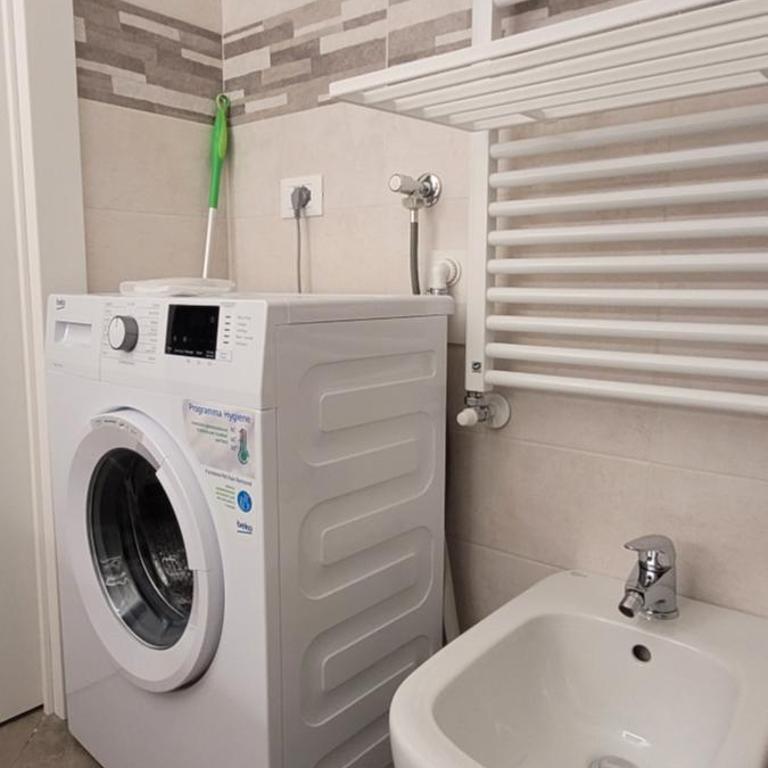 Sarpi21 Suites - Appartamento con 2 Camere da Letto - 16
