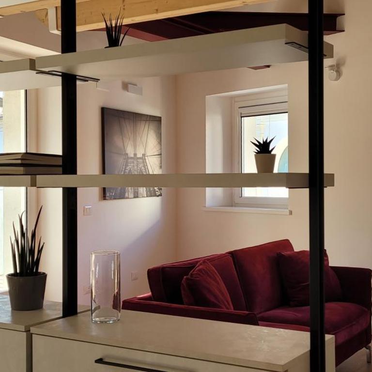 Sarpi21 Suites - Appartamento con 2 Camere da Letto - 11