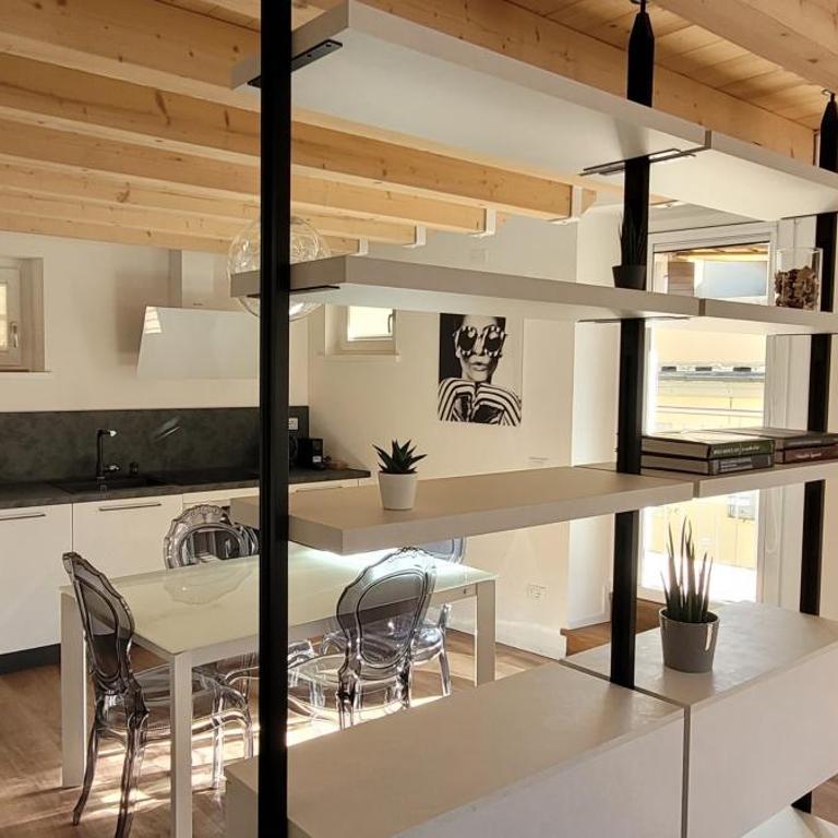 Sarpi21 Suites - Appartamento con 2 Camere da Letto - 13