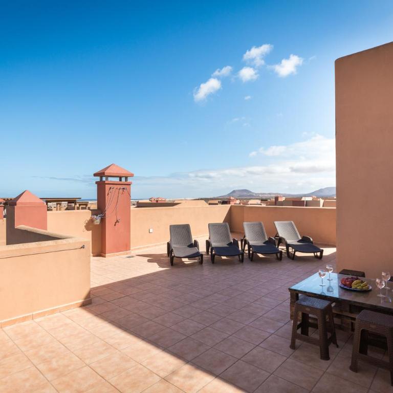 Home2Book Las Vistas Corralejo, Amazing Terrace - Two-Bedroom Apartment - 7