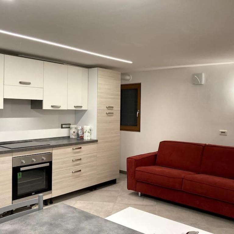 Appartamento Tre Archi con corte privata - One-Bedroom Apartment - 6