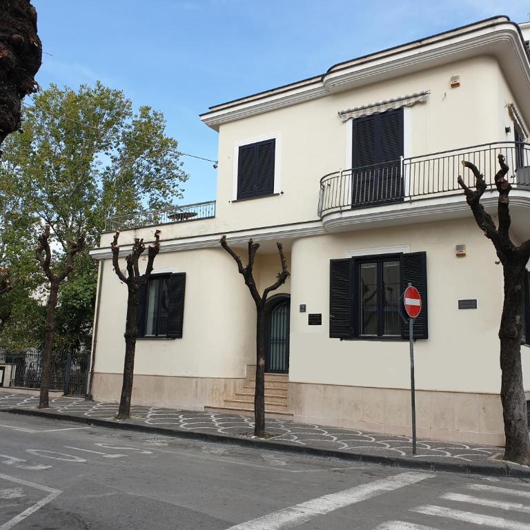 Pompei Royal House - One-Bedroom House - 27