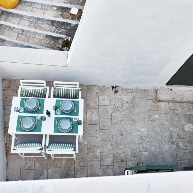 Domus Muri Bianchi - Casa con 1 Camera da Letto - 13