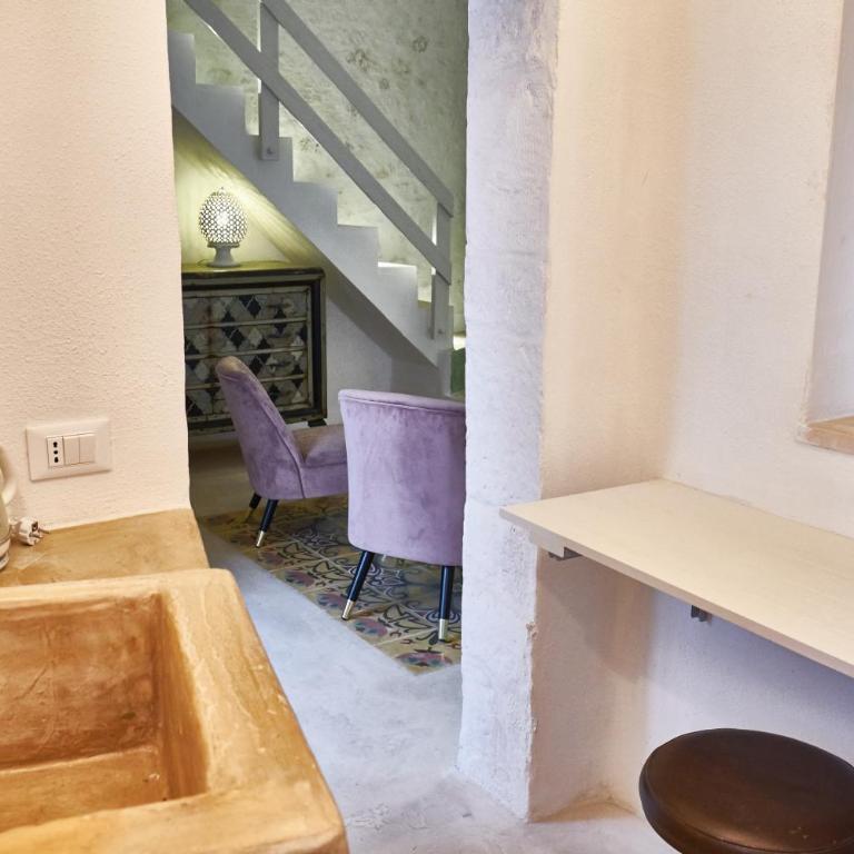 Domus Muri Bianchi - Casa con 1 Camera da Letto - 23