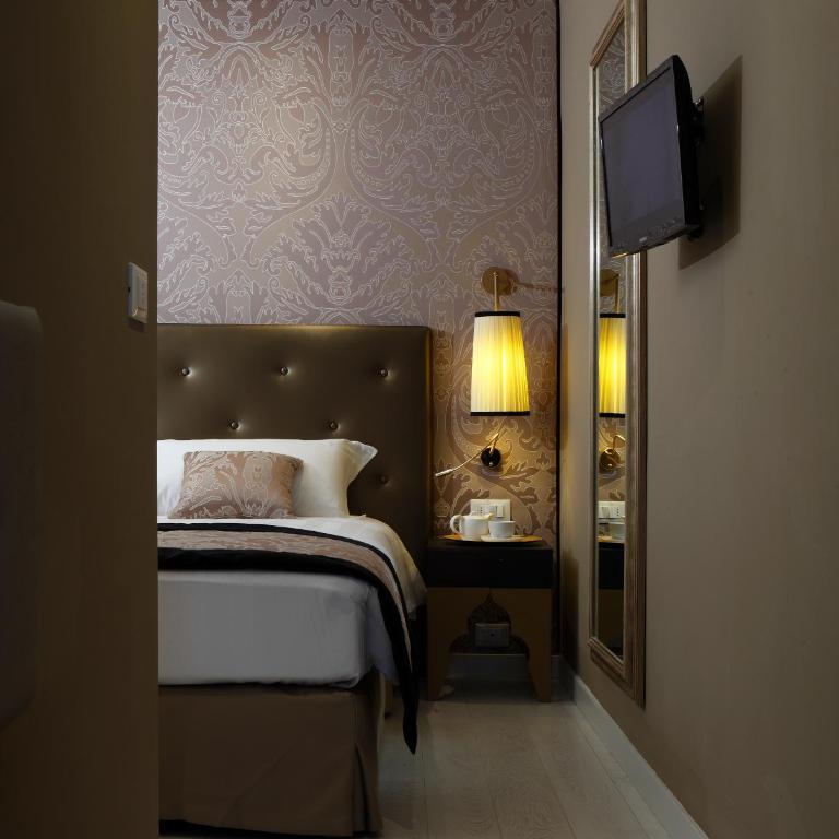 Arcadia Boutique Hotel - Camera Matrimoniale Classic - 8
