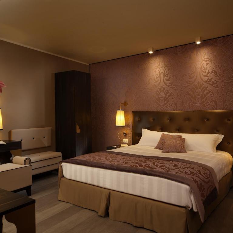 Arcadia Boutique Hotel - Camera Tripla - 8