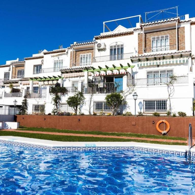 Lovely 2 bedroom townhouse in Fuentesol, Nerja - Apartamento de 2 dormitorios - 29