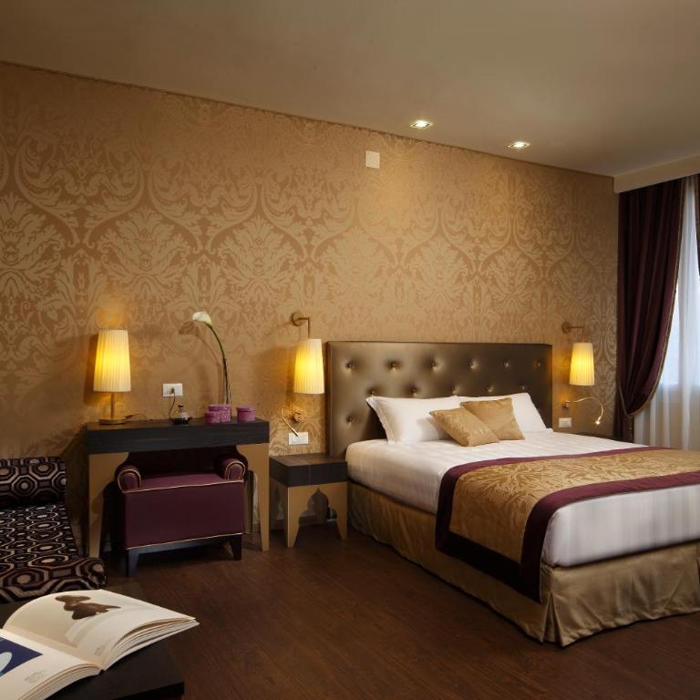 Arcadia Boutique Hotel - Junior Suite - 1