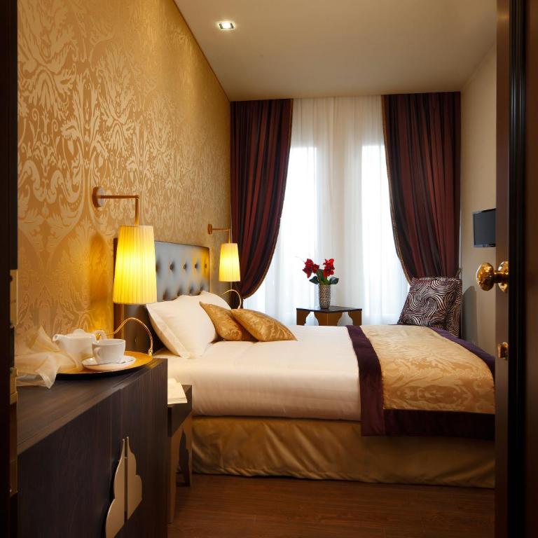 Arcadia Boutique Hotel - Camera Matrimoniale Deluxe - 2