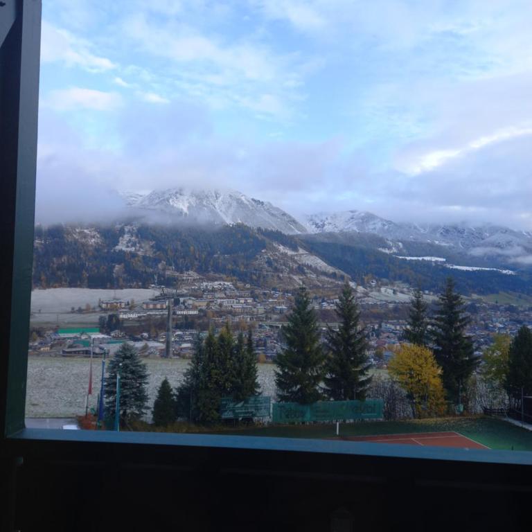Panoramis apartment in Schladming - Apartment mit Blick auf die Berge - 2