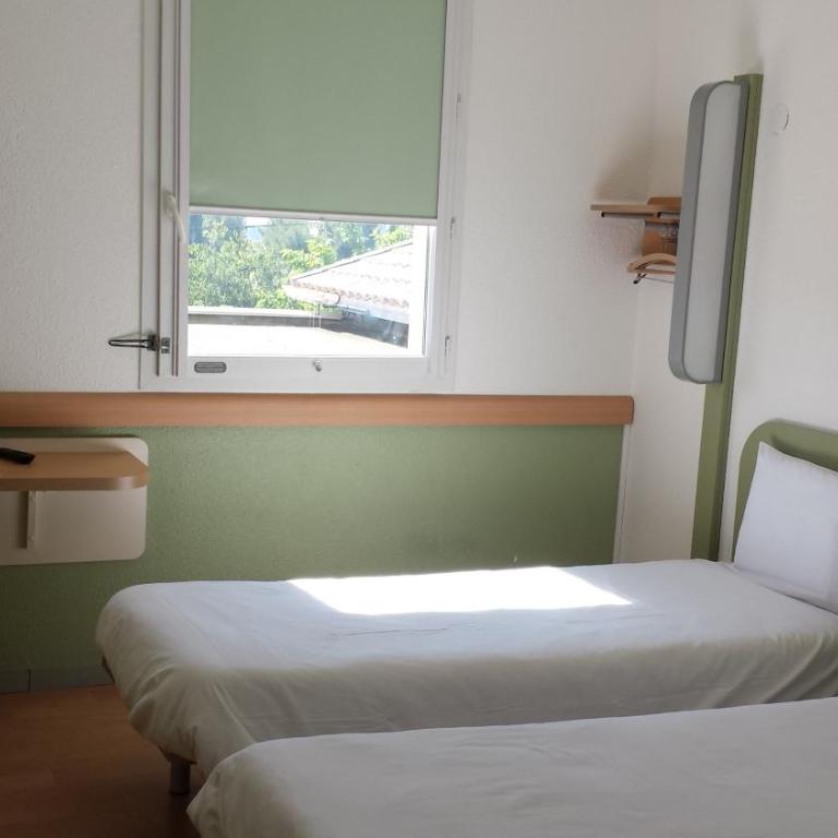 Ibis Budget Marseille Valentine - Chambre Lits Jumeaux - 4