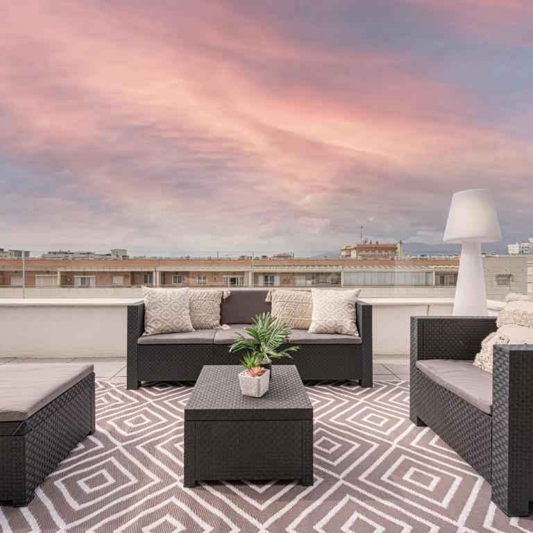 iloftmalaga Pacífico - Edf. Oceanía II - Apartamento de 3 dormitorios - 1