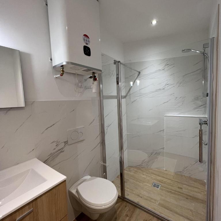 Le Flocon - Apartment with Shower - 15