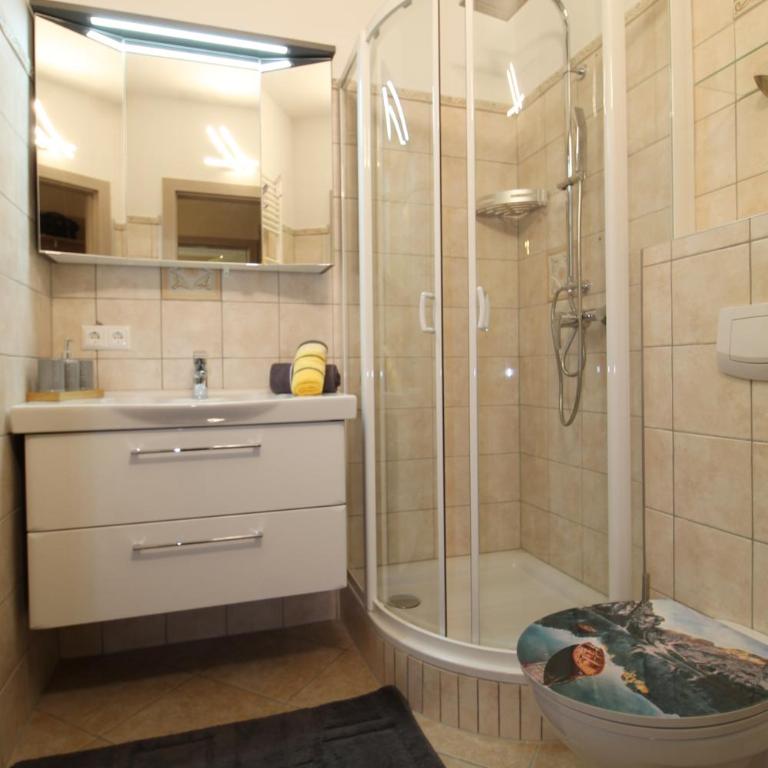 FABIAN - Ski und Thermen Appartement - Apartment mit 1 Schlafzimmer - 8