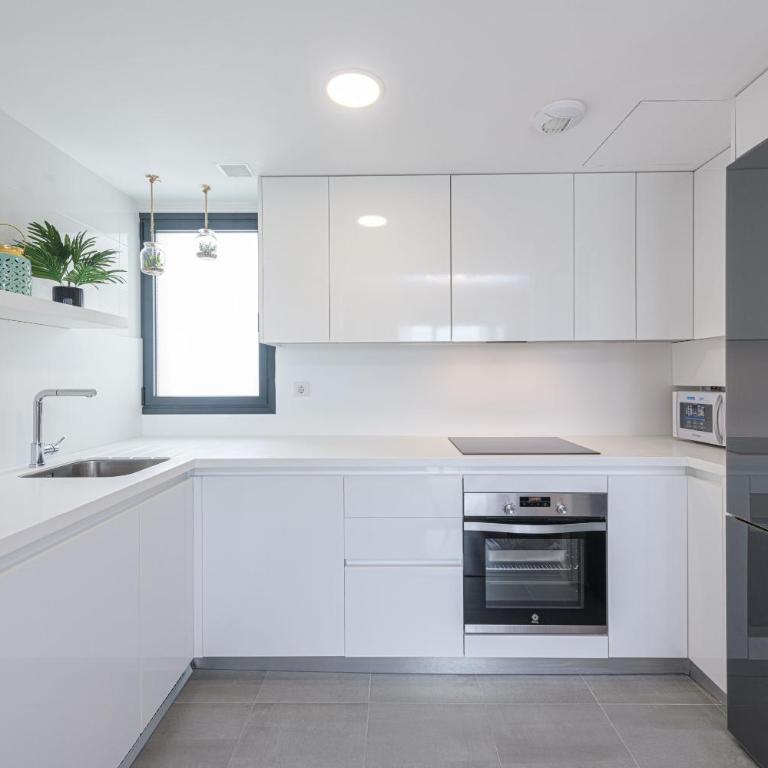 iloftmalaga Pacífico - Edf. Oceanía II - Apartamento de 3 dormitorios - 13