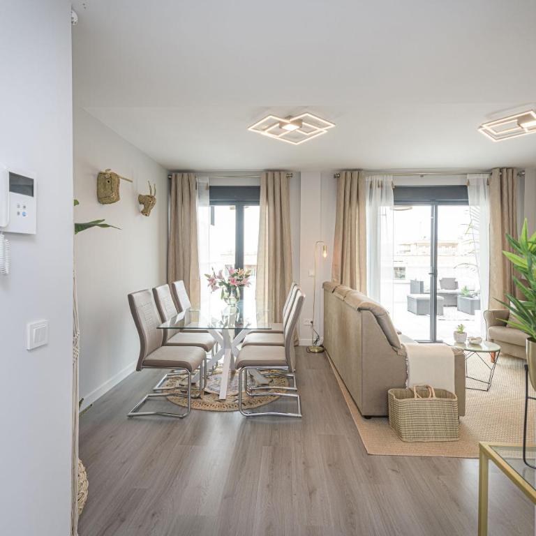iloftmalaga Pacífico - Edf. Oceanía II - Apartamento de 3 dormitorios - 4