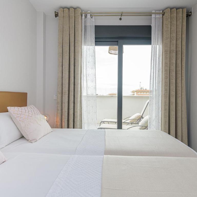 iloftmalaga Pacífico - Edf. Oceanía II - Apartamento de 3 dormitorios - 19