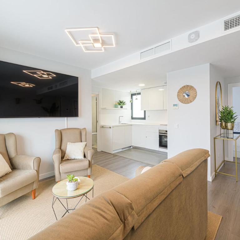 iloftmalaga Pacífico - Edf. Oceanía II - Apartamento de 3 dormitorios - 9