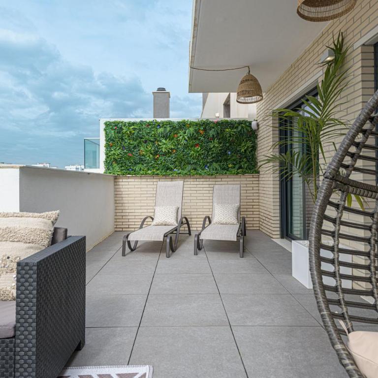 iloftmalaga Pacífico - Edf. Oceanía II - Apartamento de 3 dormitorios - 30