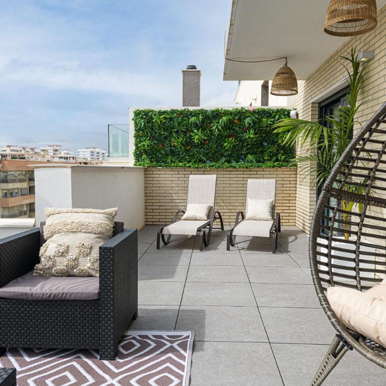 iloftmalaga Pacífico - Edf. Oceanía II - Apartamento de 3 dormitorios - 31