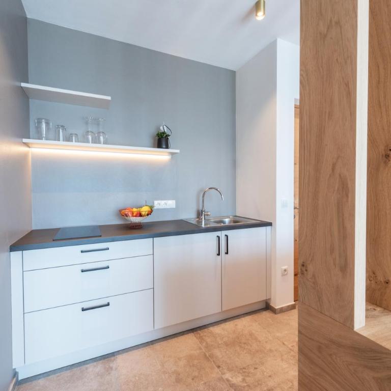 Villa Montis Exclusive Holiday Apartments in Eppan with Spectacular Views of Dolomites and Bolzano Area - Appartamento Monolocale - 5