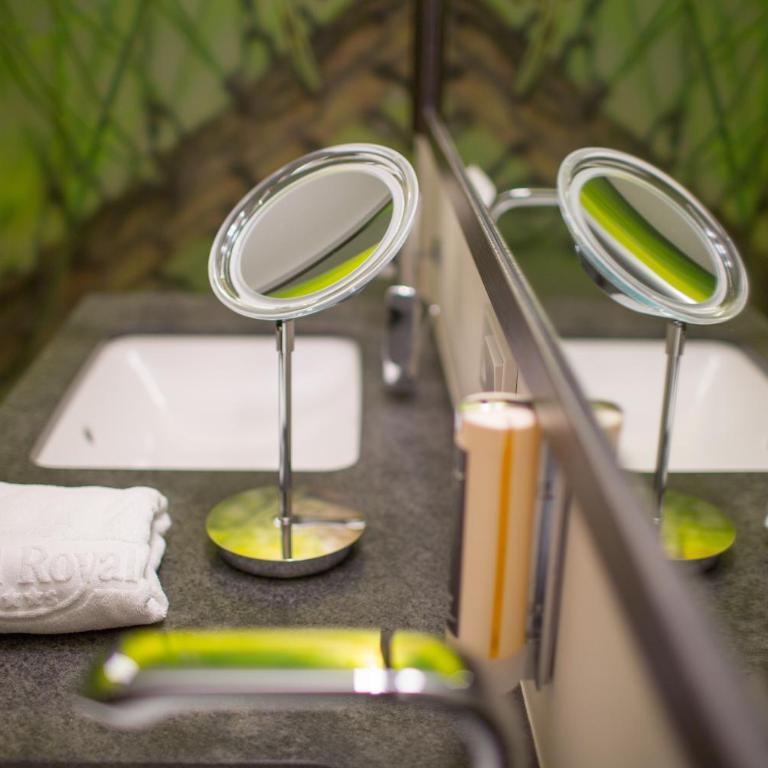 Hotel DAS ROYAL in Obereggen - Suite con 2 Camere da Letto - 8