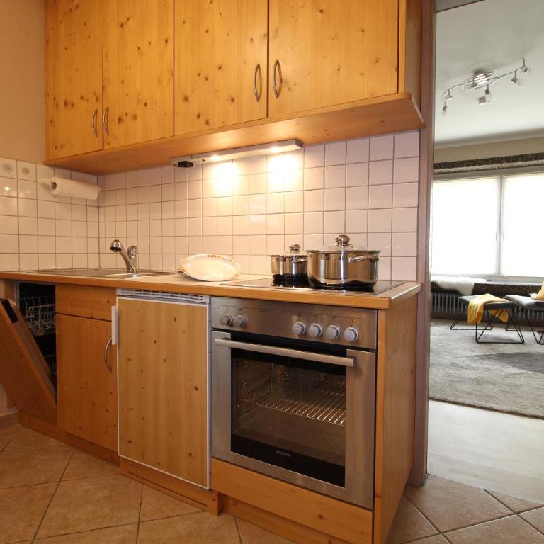 FABIAN - Ski und Thermen Appartement - Apartment mit 1 Schlafzimmer - 7