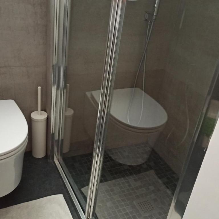 Apple guest house - Double Room with Shared Bathroom - 8