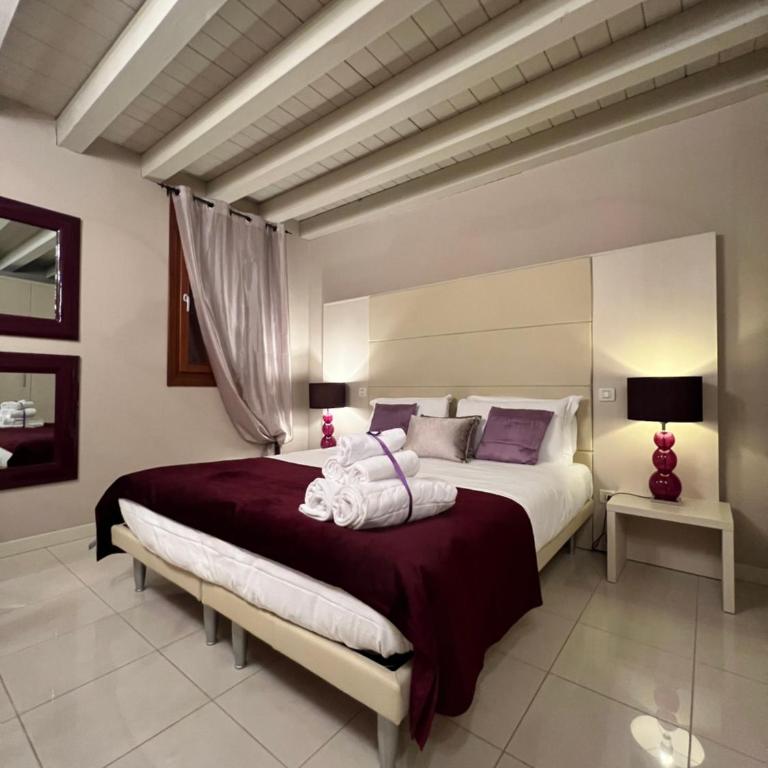 Villa Giotto Luxury Suite & Apartments - Appartamento Deluxe - 2
