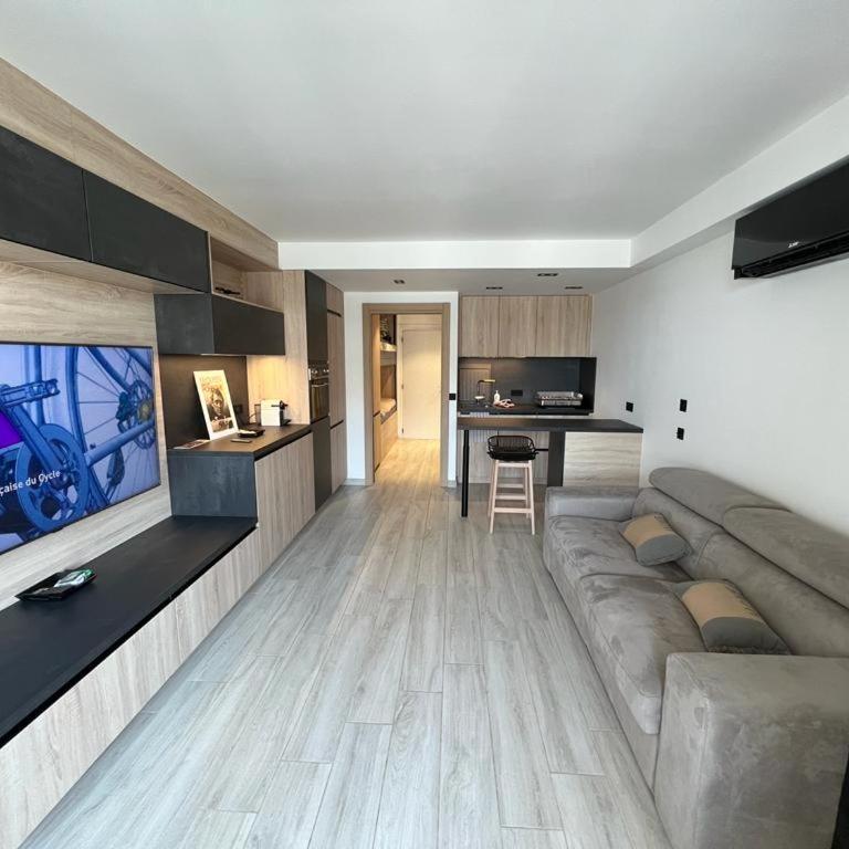 LE DIATOMEE - RUE DU PORT - Monolocale con Vista Mare - 3