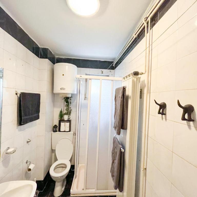 Kopernik - parking available - Apartman sa 1 Spavaćom Sobom - 18