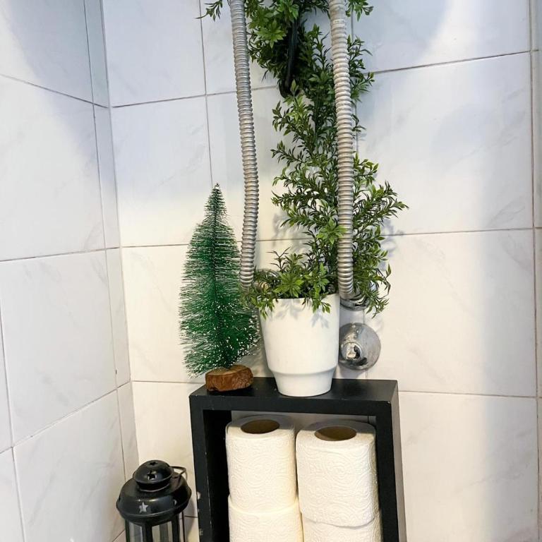 Kopernik - parking available - Apartman sa 1 Spavaćom Sobom - 17