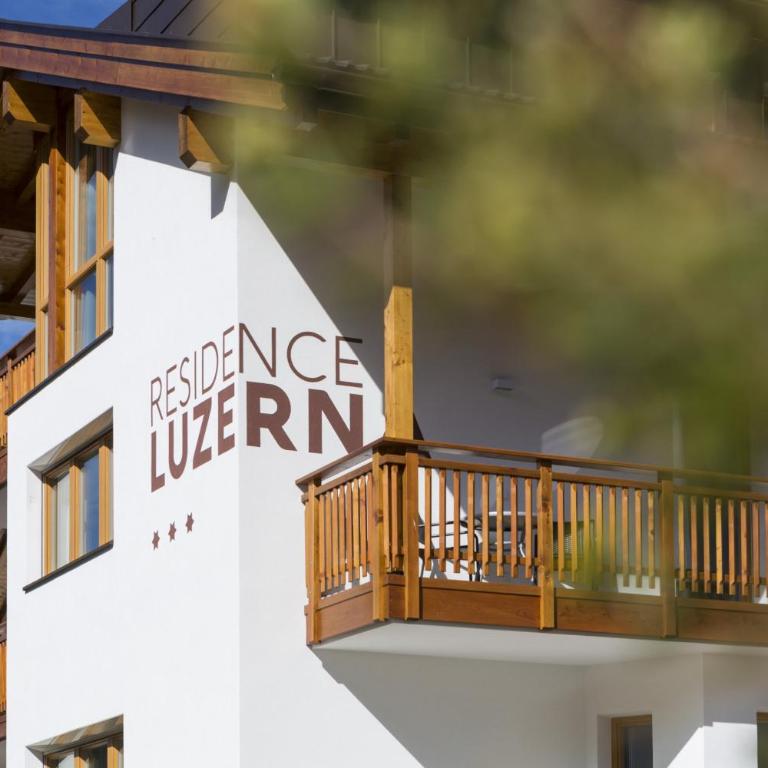 Residence Luzerna *** - 1 - Appartamento con 2 Camere da Letto e Terrazza - 11