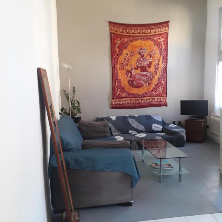 Appartement mezzanine proche des Arènes - Apartment mit 1 Schlafzimmer - 6