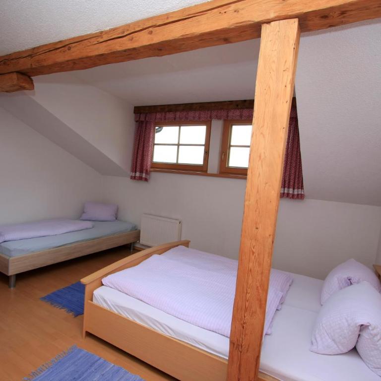 Ferienhaus Höllwarth - Maisonette-Apartment - 5