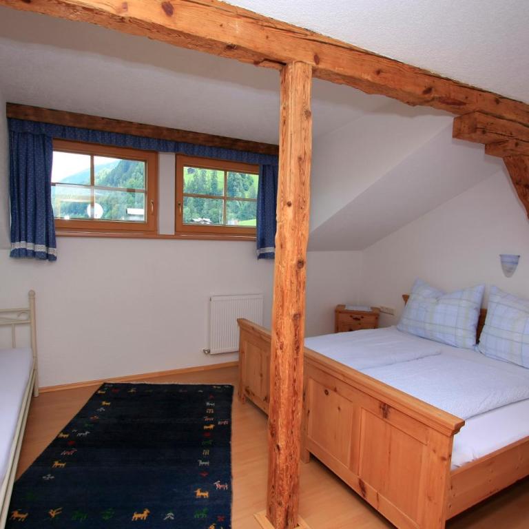 Ferienhaus Höllwarth - Maisonette-Apartment - 9