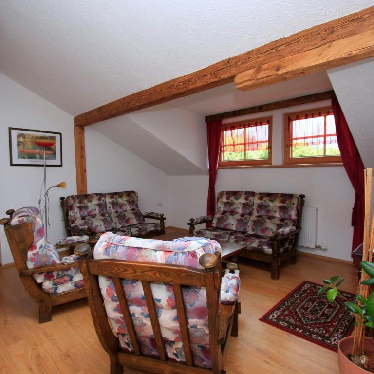 Ferienhaus Höllwarth - Maisonette-Apartment - 10