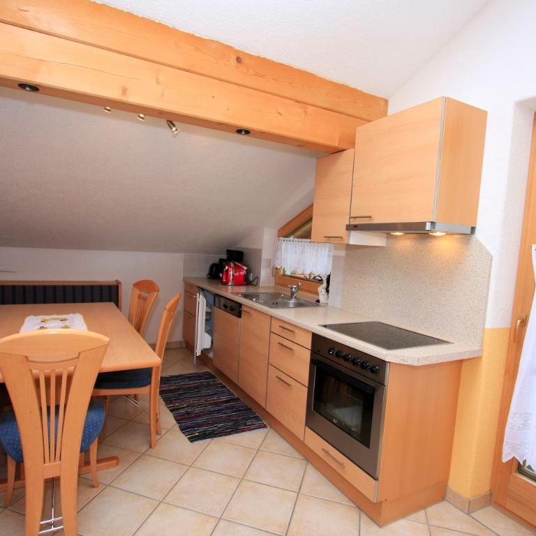 Ferienhaus Höllwarth - Maisonette-Apartment - 12
