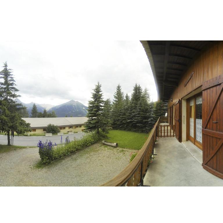 Hôtel les Gardettes - Appartement - à 300 Mètres de l'Hôtel - 2