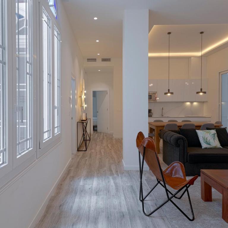 Fresh Velazquez Apartments - Apartamento con 4 dormitorios - 24