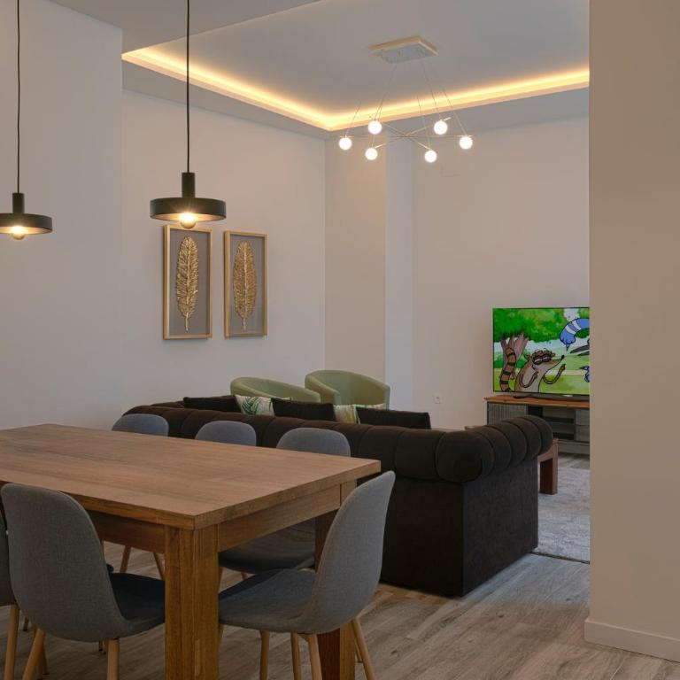 Fresh Velazquez Apartments - Apartamento con 4 dormitorios - 7
