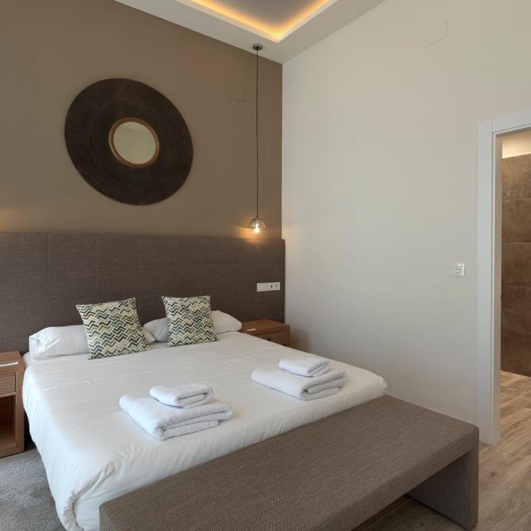 Fresh Velazquez Apartments - Apartamento con 4 dormitorios - 22