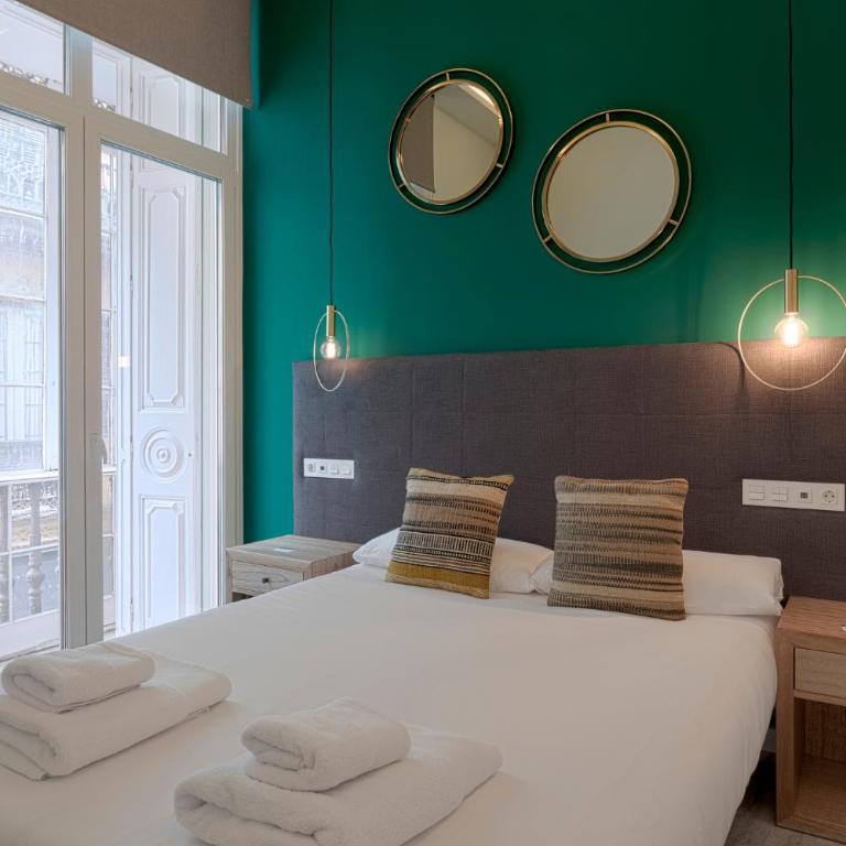 Fresh Velazquez Apartments - Apartamento de 2 dormitorios - 9