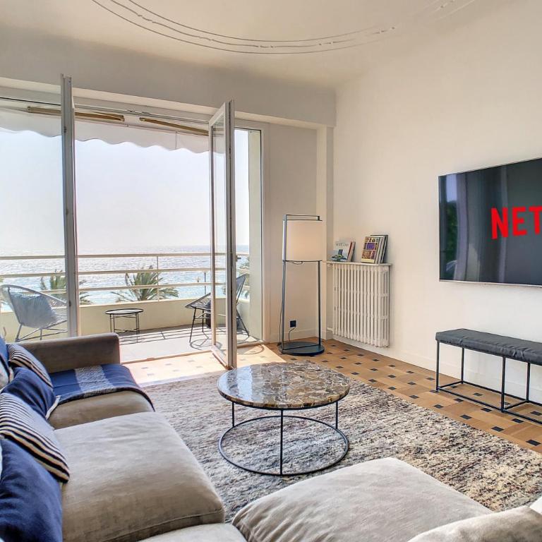 Nestor&Jeeves - BLUE PROMENADE - Sea front - Central - Luxe - Appartement - Vue sur Mer - 4