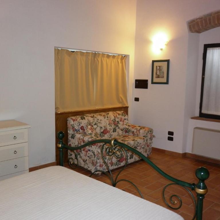 Podere Le Grotte - Superior Two-Bedroom Apartment - 39