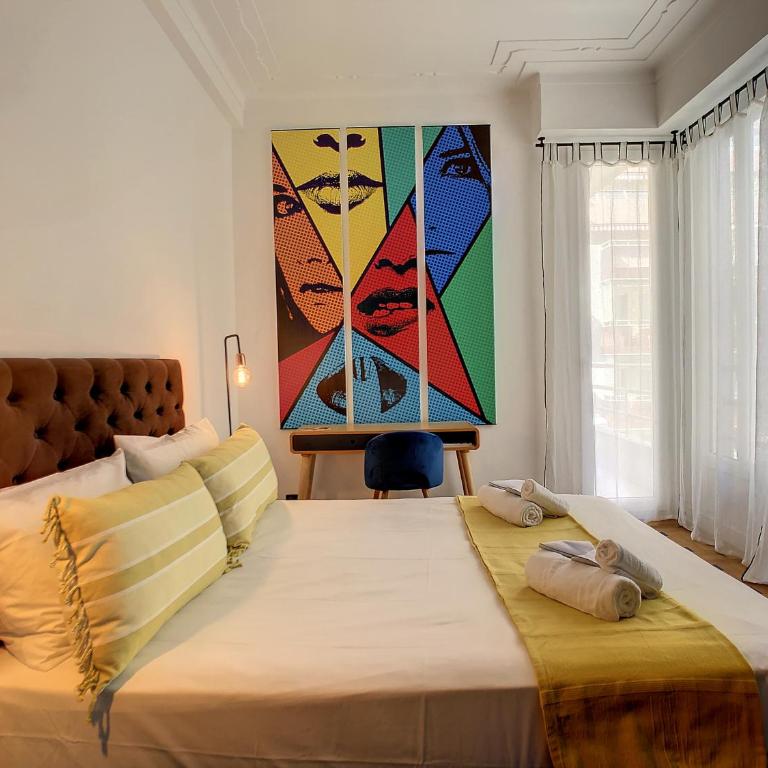 Nestor&Jeeves - BLUE PROMENADE - Sea front - Central - Luxe - Appartement - Vue sur Mer - 13